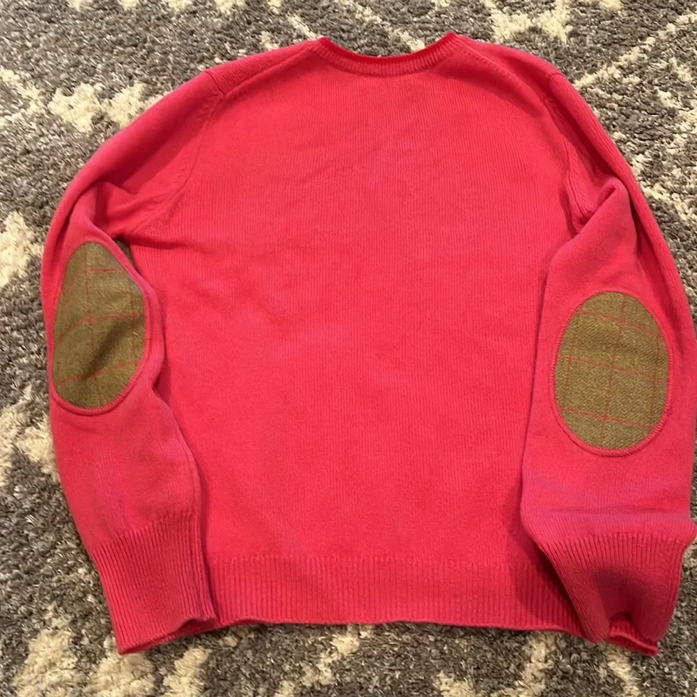 Johnstons of ElginTrump Turnberry Womens Wool Sweater - Picture 6 of 7